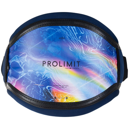 PL Kite Waist Harness Atom Rainbow