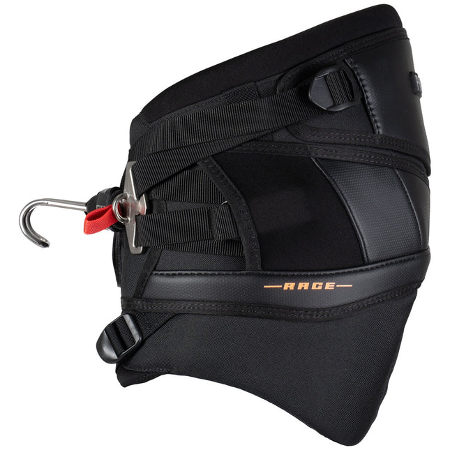 PL Windsurf Race Harness Black/Blue