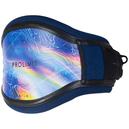 PL Kite Waist Harness Atom Rainbow