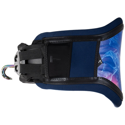 PL Kite Waist Harness Atom Rainbow