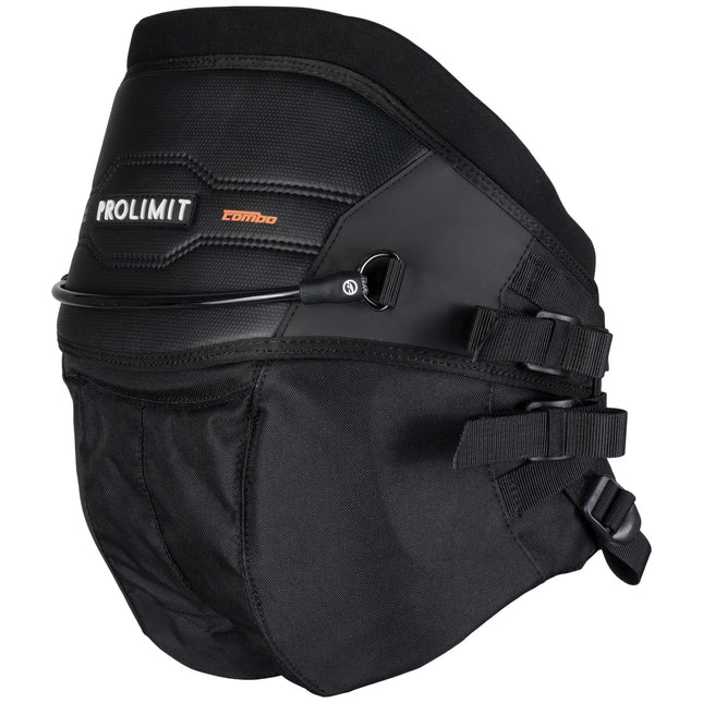 PL Kite Seat Harness Combo Black