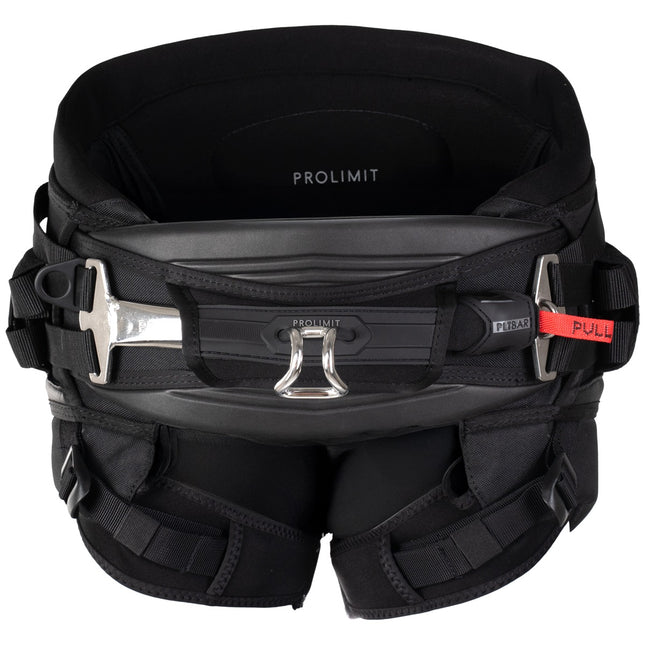 PL Kite Seat Harness Pro Black