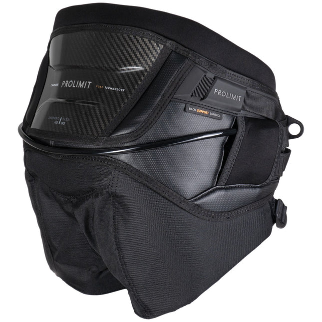 PL Kite Seat Harness Charger Black