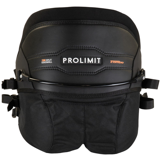 PL Kite Seat Harness Combo Black