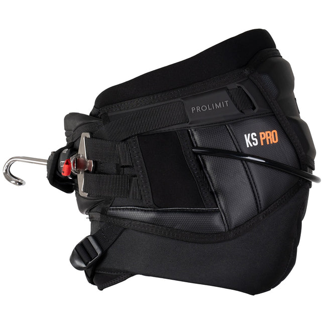 PL Kite Seat Harness Pro Black