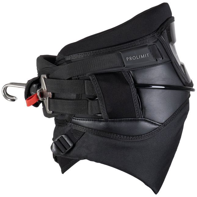 PL Kite Seat Harness Charger Black