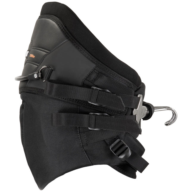 PL Kite Seat Harness Combo Black