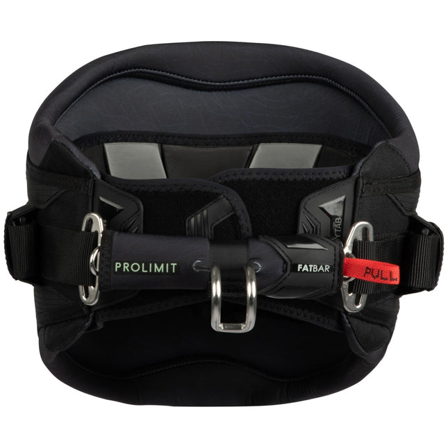 PL Windsurf Waist Harness Envy Black