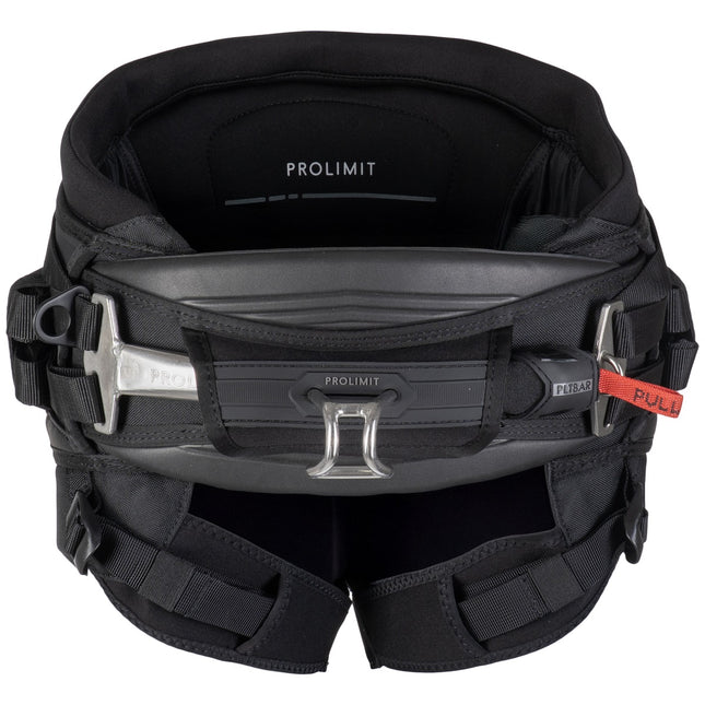 PL Kite Seat Harness Charger Black