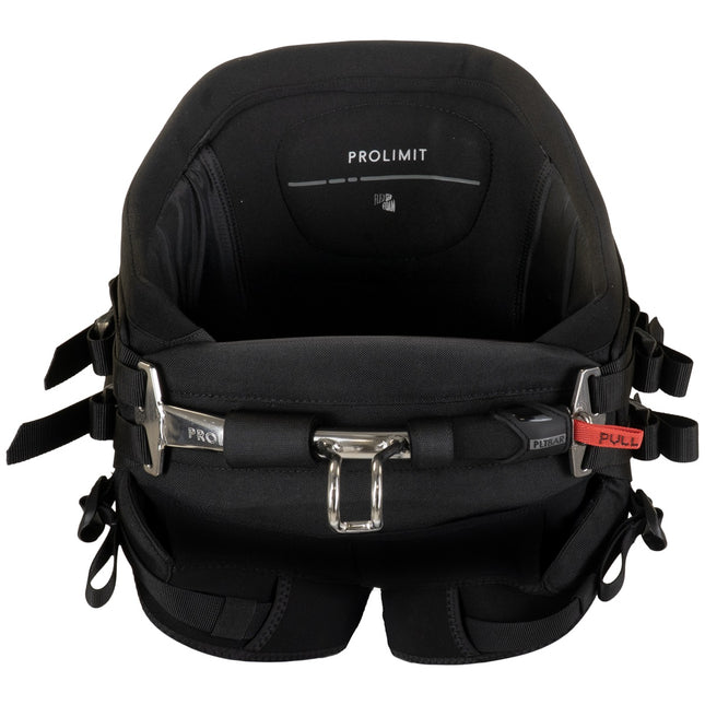 PL Kite Seat Harness Combo Black