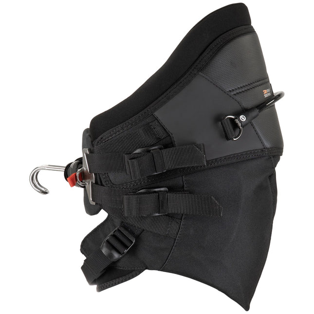 PL Kite Seat Harness Combo Black
