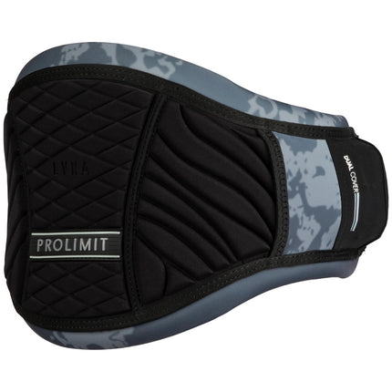 PL Windsurf Waist Harness Luna Black/Lavender