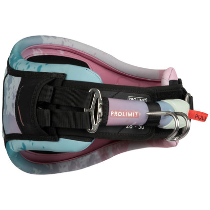 PL Windsurf Waist Harness Luna Silver/Pink