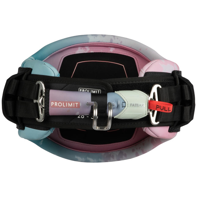 PL Windsurf Waist Harness Luna Silver/Pink