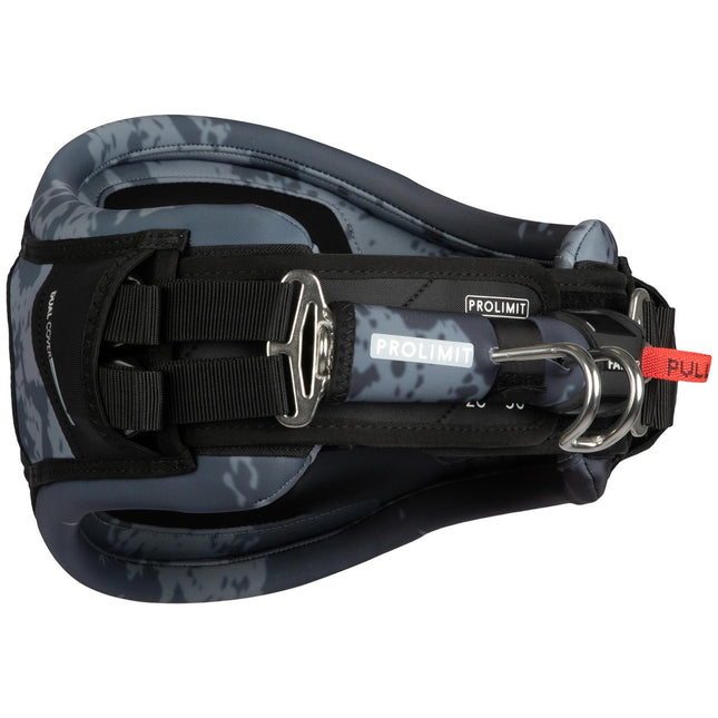 PL Windsurf Waist Harness Luna Black/Lavender