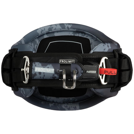PL Windsurf Waist Harness Luna Black/Lavender
