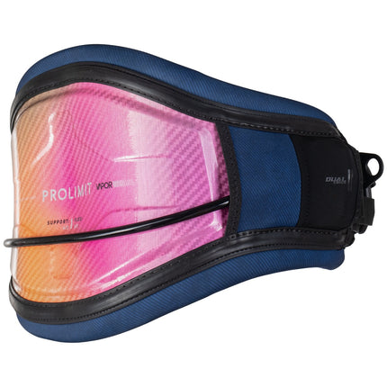 PL Kite Waist Harness Vapor Blue/Rainbow