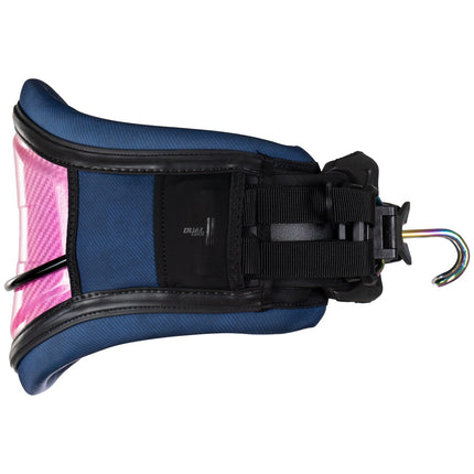 PL Kite Waist Harness Vapor Blue/Rainbow