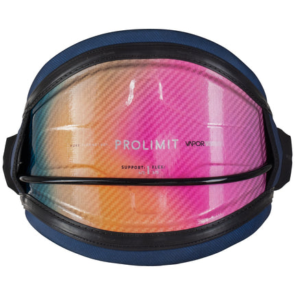 PL Kite Waist Harness Vapor Blue/Rainbow