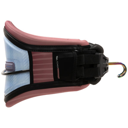 PL Kite Waist Harness Vapor Burgundy/Blue