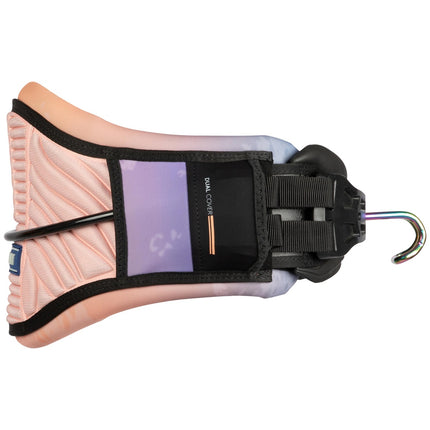 PL Kite Waist Harness Eve Peach/Lavender