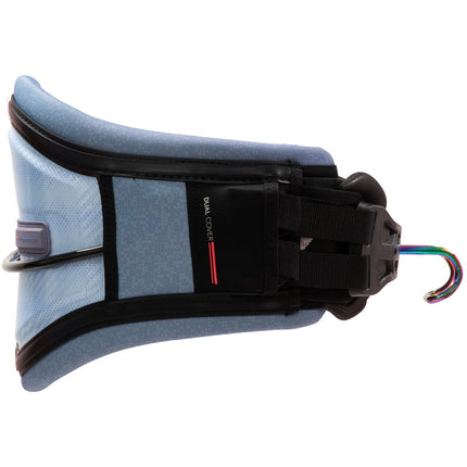 PL Kite Waist Harness Vapor Blue/Silver
