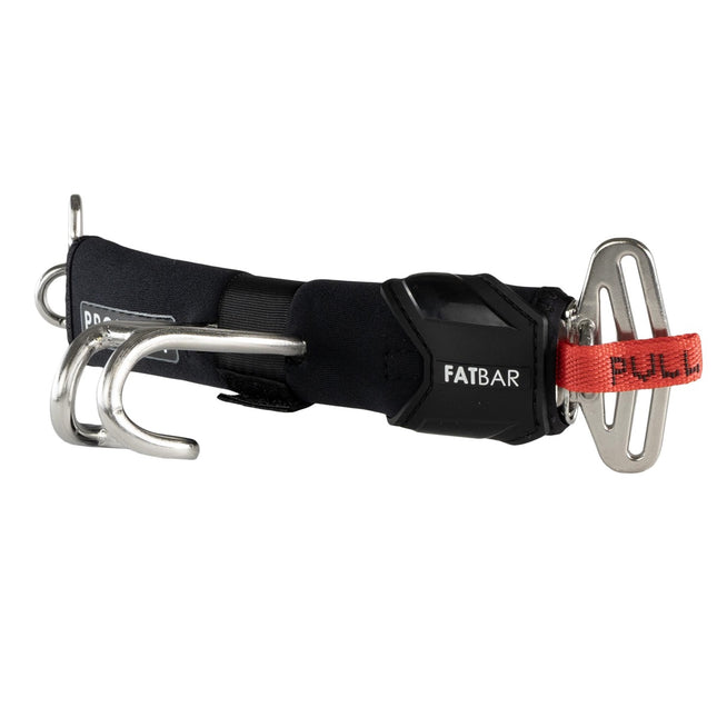 PL Spreader Bar Pin-Rel. Stump Nose KS
