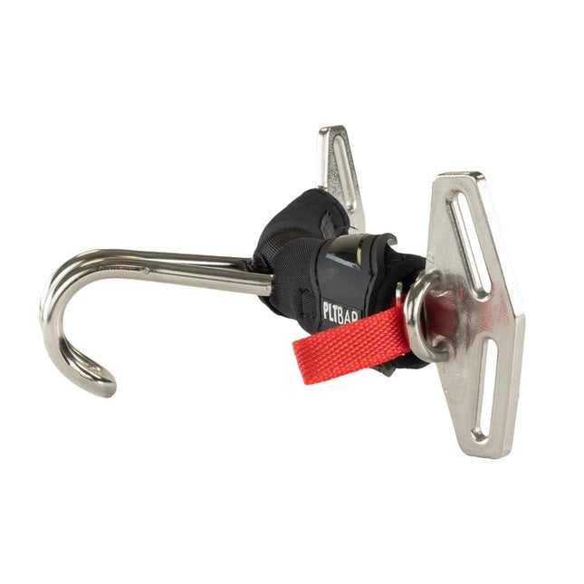 PL Spreader Bar Pin Rel. Dual Webbing WS