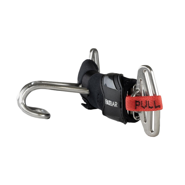 PL Spreader Bar Pin-Rel. Stump Nose KS