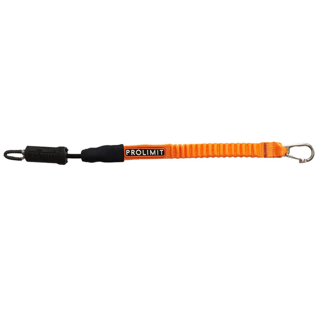 Prolimit Kite Leash Pro Short Or/Bk