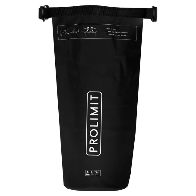 PL Waterproof Bag 5L Black