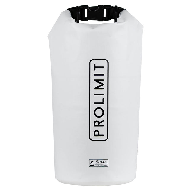 PL Waterproof Bag 5L White