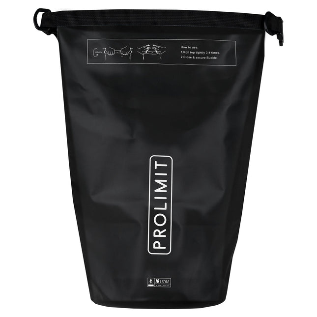 PL Waterproof Bag 10L Black