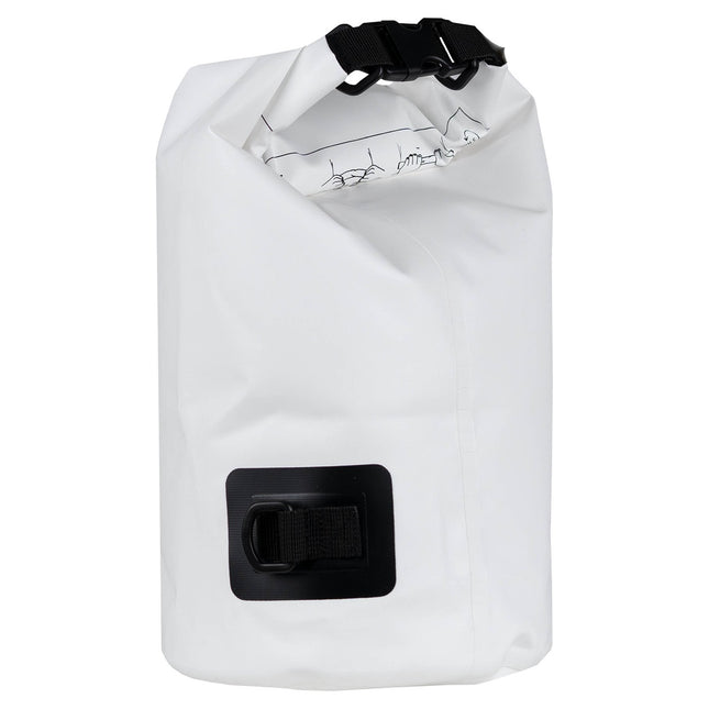 PL Waterproof Bag 10L White