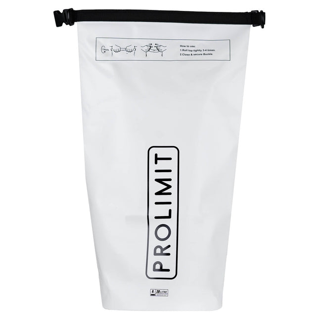 PL Waterproof Bag 20L White