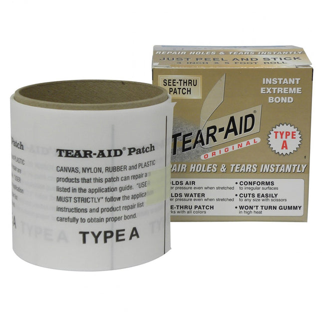 Tear Aid Dealer Rol Type A (30' x 3 m)