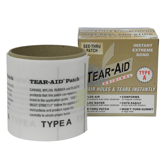 Tear Aid  Rol Type A (5' x 3 m)