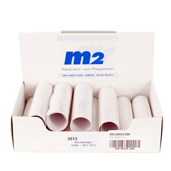 Mylar tape (per 12)