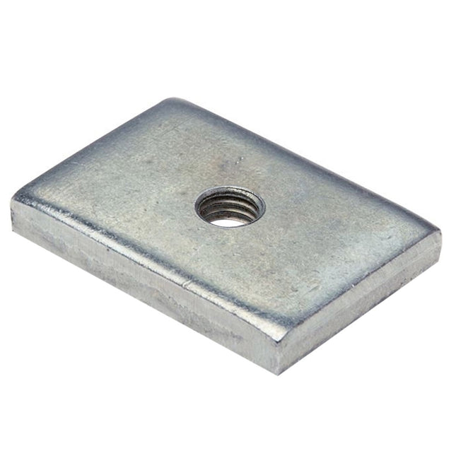 Prolimit stainless steel plate M8 for TC/Wayler