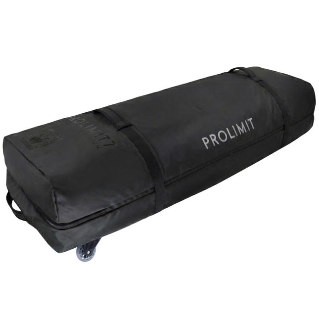 PL Kite BB Golf Stacker de luxe w. slider wheels Black Edition