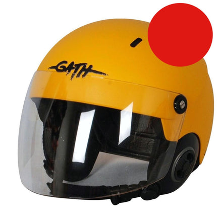 GATH Helm RESCUE Safety XL Matt Red
