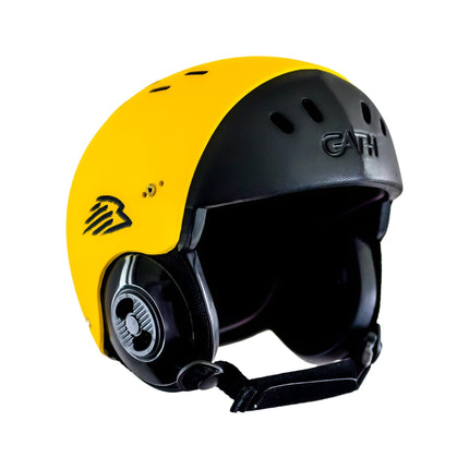 GATH Wassersport Helm SFC Convertible Yellow