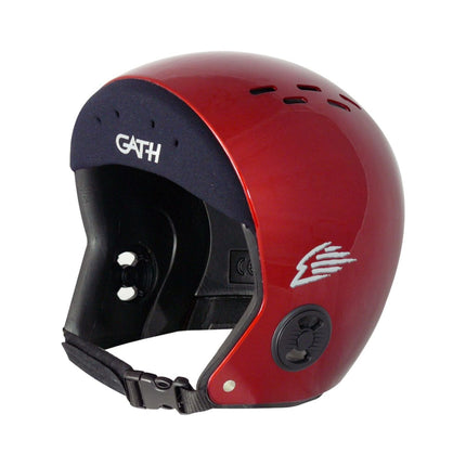 GATH Wassersport Helm Standard Hat NEO Red
