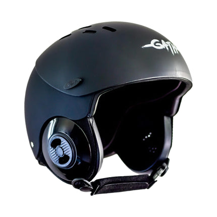 GATH Wassersport Helm GEDI Matt Black