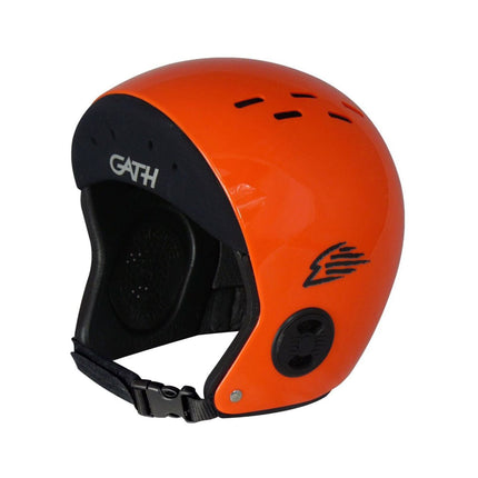 GATH Wassersport Helm Standard Hat NEO Orange