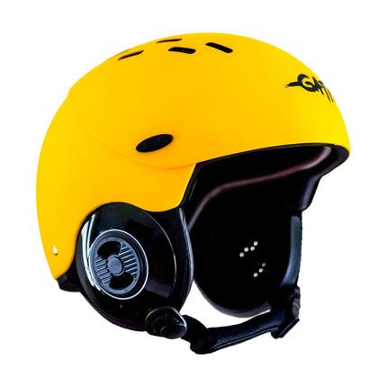 GATH Wassersport Helm GEDI Matt Yellow