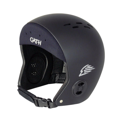 GATH Wassersport Helm Standard Hat NEO Black