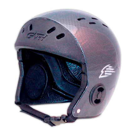 GATH Wassersport Helm Standard Hat EVA Carbon