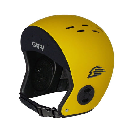 GATH Wassersport Helm Standard Hat NEO Yellow