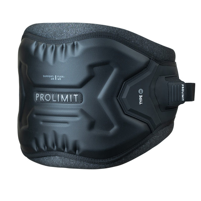 PL Windsurf Waist Harness Type-T Black